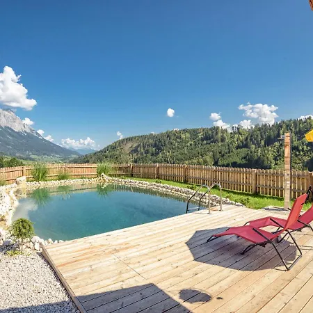 Grimmingblickhuette By Interhome *