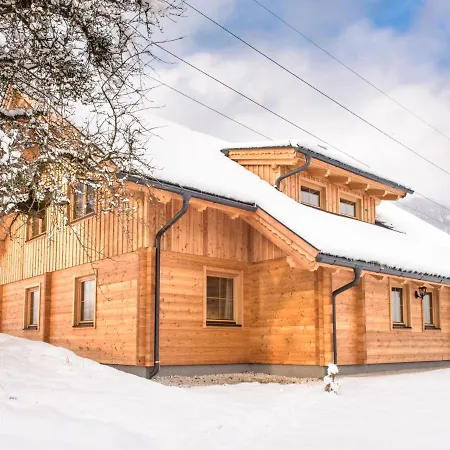 Chalet Grimmingblickhuette By Interhome Unterlengdorf