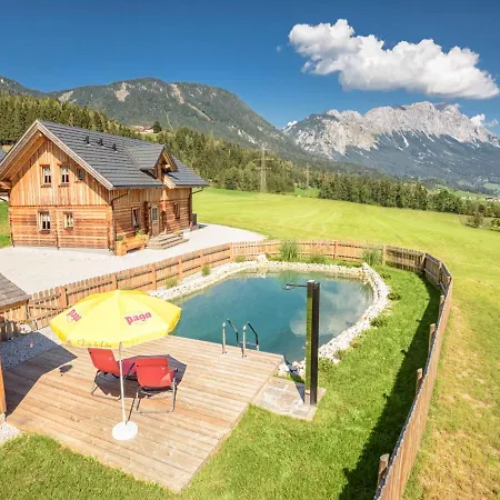 Grimmingblickhuette By Interhome Chalet Unterlengdorf