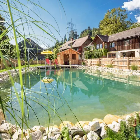 Grimmingblickhuette By Interhome Chalet *