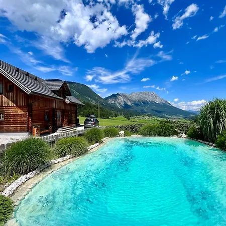 Grimmingblickhuette By Interhome