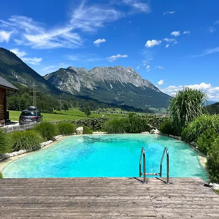 Grimmingblickhuette By Interhome Chalet