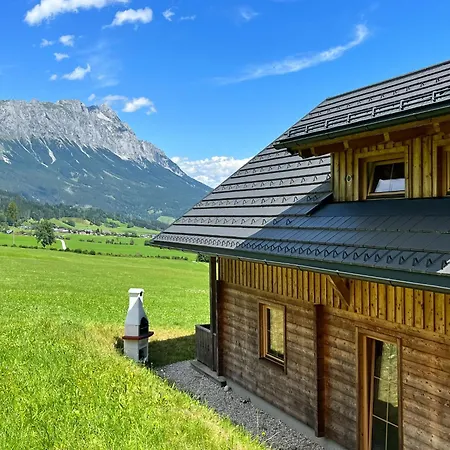 Grimmingblickhuette By Interhome Chalet