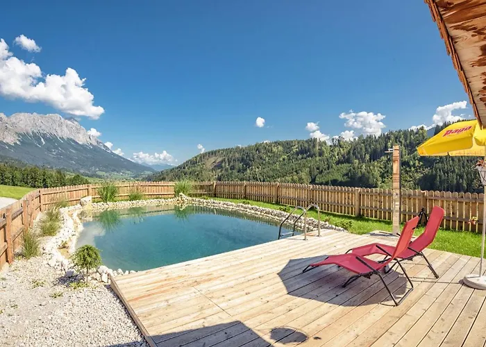 Grimmingblickhuette By Interhome *