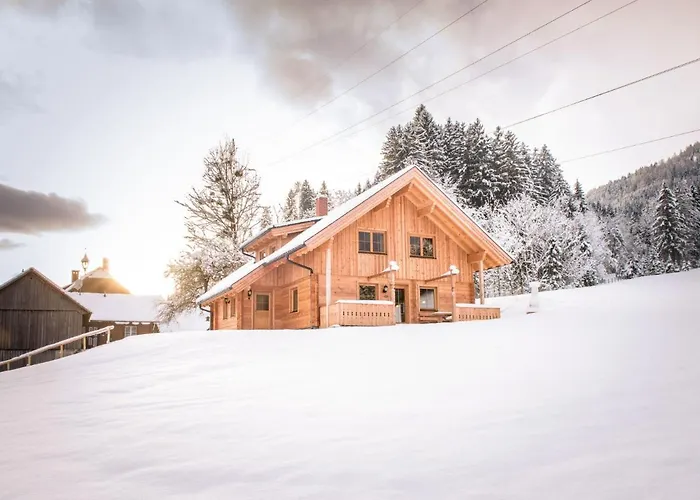 Chalet Grimmingblickhuette By Interhome *