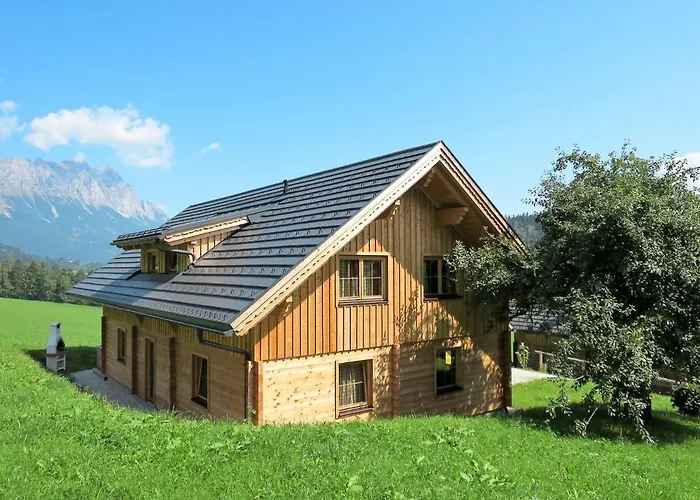 شاليه Grimmingblickhuette By Interhome