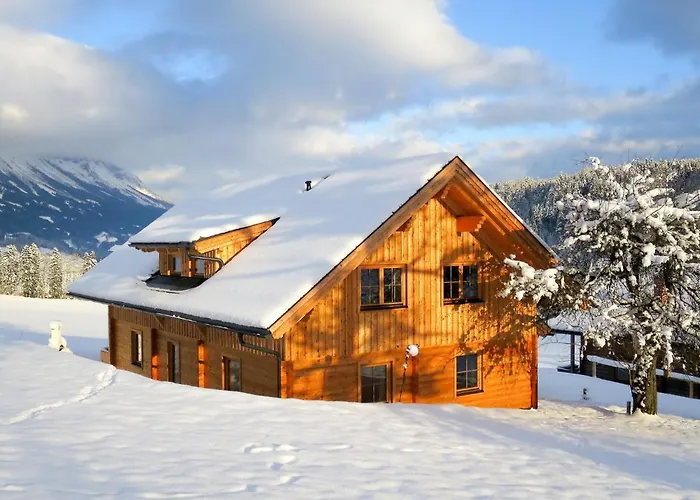 Grimmingblickhuette By Interhome Unterlengdorf