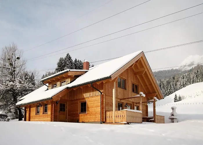 Chalet Grimmingblickhuette By Interhome *