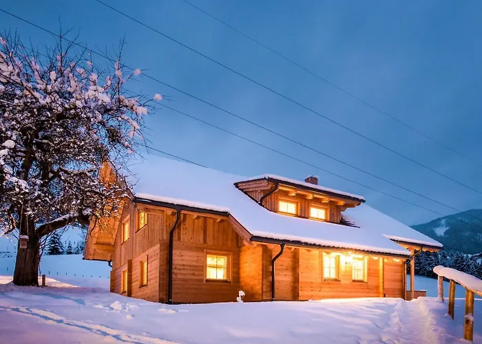 Grimmingblickhuette By Interhome