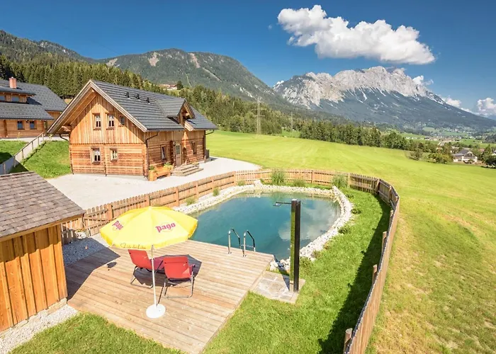 Grimmingblickhuette By Interhome Chalet Unterlengdorf