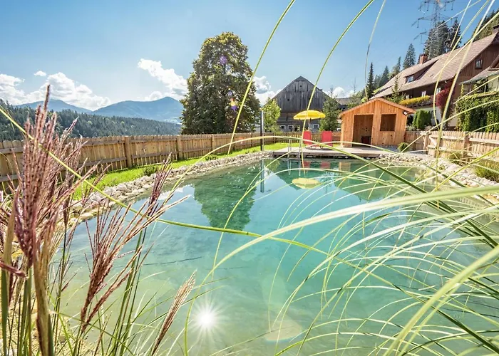 شاليه Grimmingblickhuette By Interhome *