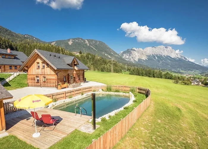 Chalet Grimmingblickhuette By Interhome