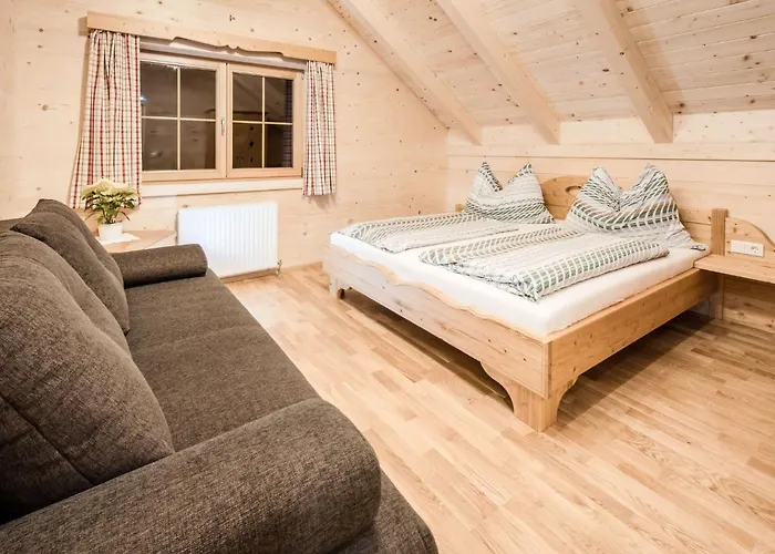 Grimmingblickhuette By Interhome * Unterlengdorf