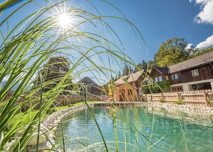 Chalet Grimmingblickhuette By Interhome *