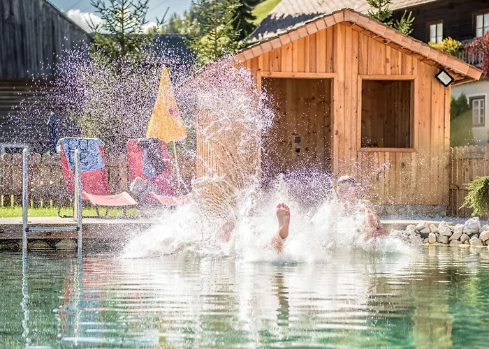 Grimmingblickhuette By Interhome