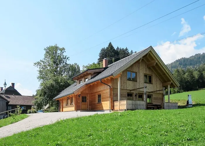 Grimmingblickhuette By Interhome * Unterlengdorf