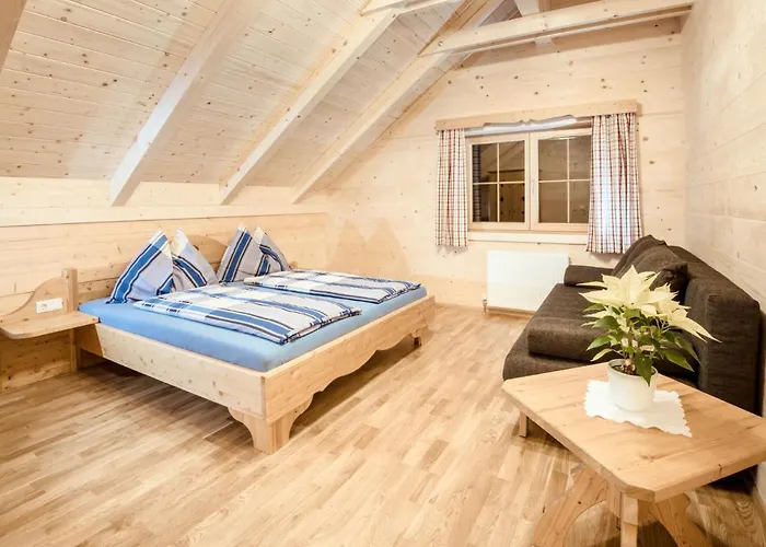 Grimmingblickhuette By Interhome شاليه *