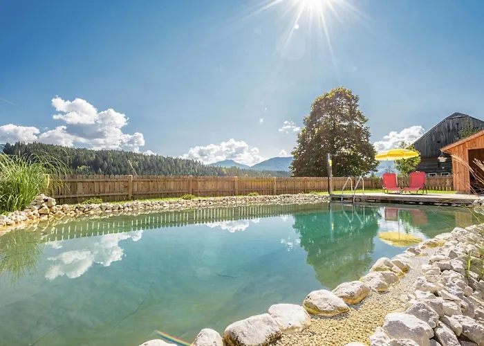 Grimmingblickhuette By Interhome Chalet Unterlengdorf