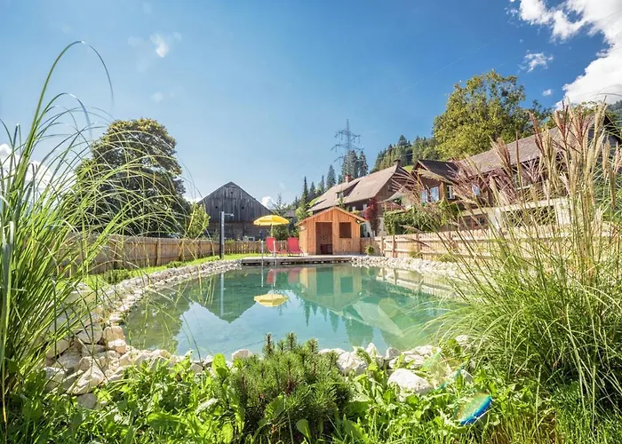 Grimmingblickhuette By Interhome Unterlengdorf