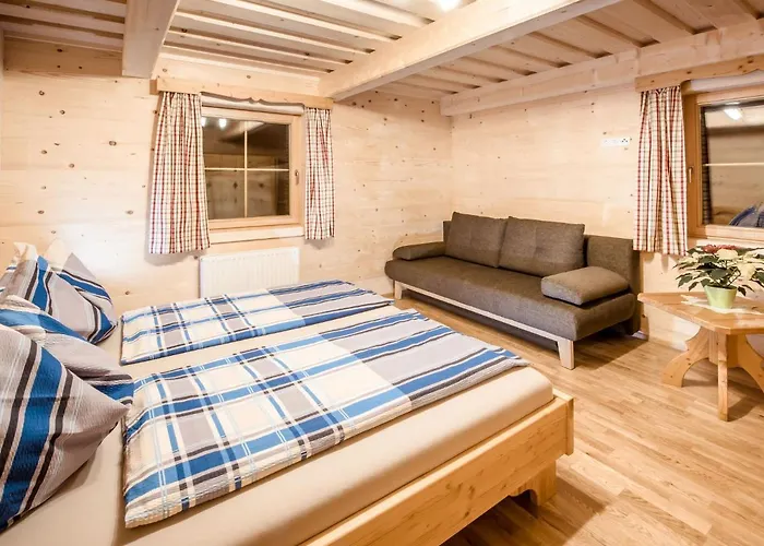 Grimmingblickhuette By Interhome شاليه