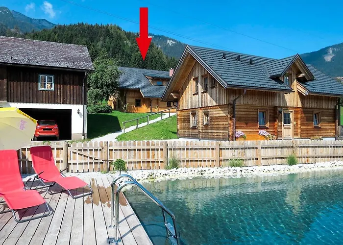 Grimmingblickhuette By Interhome شاليه Unterlengdorf