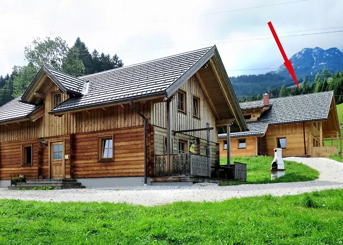 Chalet Grimmingblickhuette By Interhome *