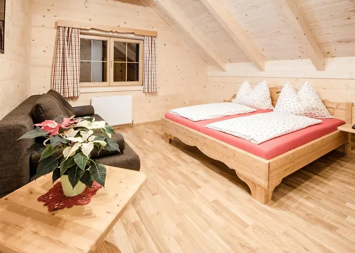 Grimmingblickhuette By Interhome شاليه *