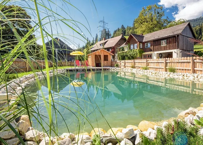 Grimmingblickhuette By Interhome Chalet *