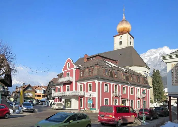 Grimmingblickhuette By Interhome *