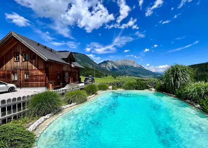 Grimmingblickhuette By Interhome