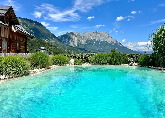 Grimmingblickhuette By Interhome Unterlengdorf