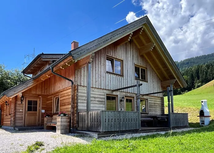 Grimmingblickhuette By Interhome Chalet