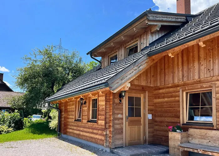 Grimmingblickhuette By Interhome Chalet *