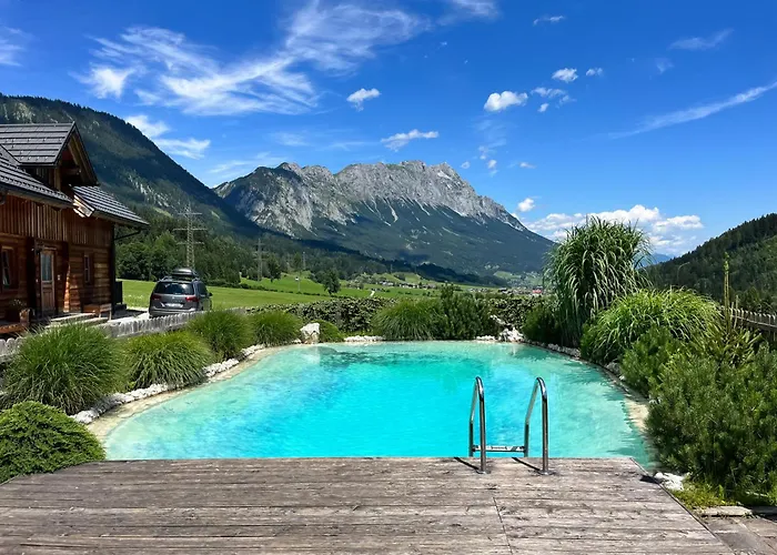 Grimmingblickhuette By Interhome Chalet