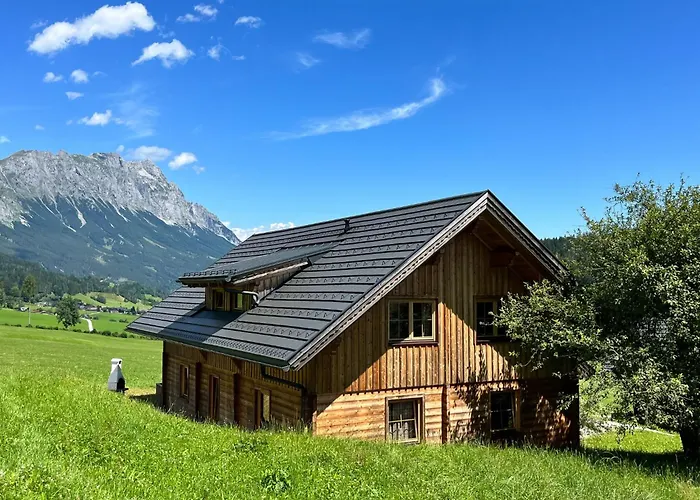 Grimmingblickhuette By Interhome