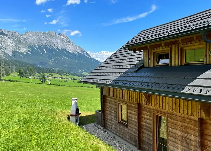 Grimmingblickhuette By Interhome Chalet