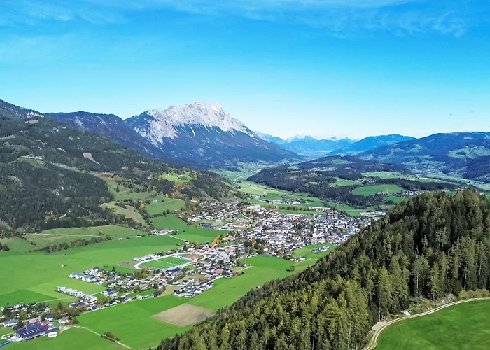 شاليه Grimmingblickhuette By Interhome Unterlengdorf