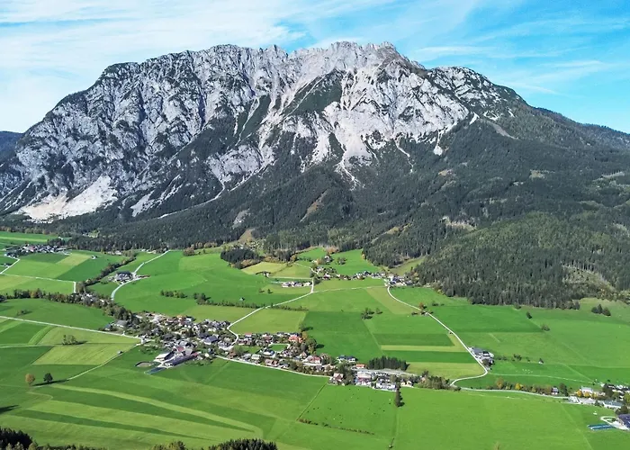 شاليه Grimmingblickhuette By Interhome