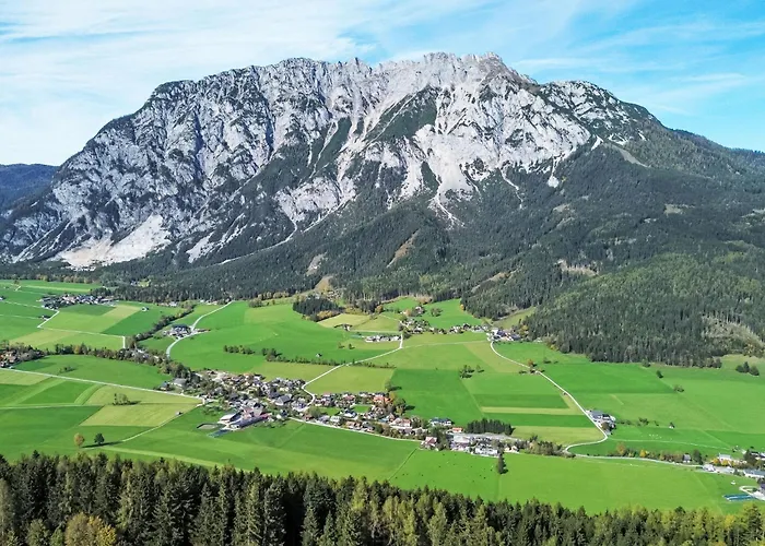 Grimmingblickhuette By Interhome * Unterlengdorf