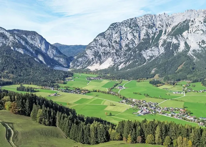 Grimmingblickhuette By Interhome Chalet